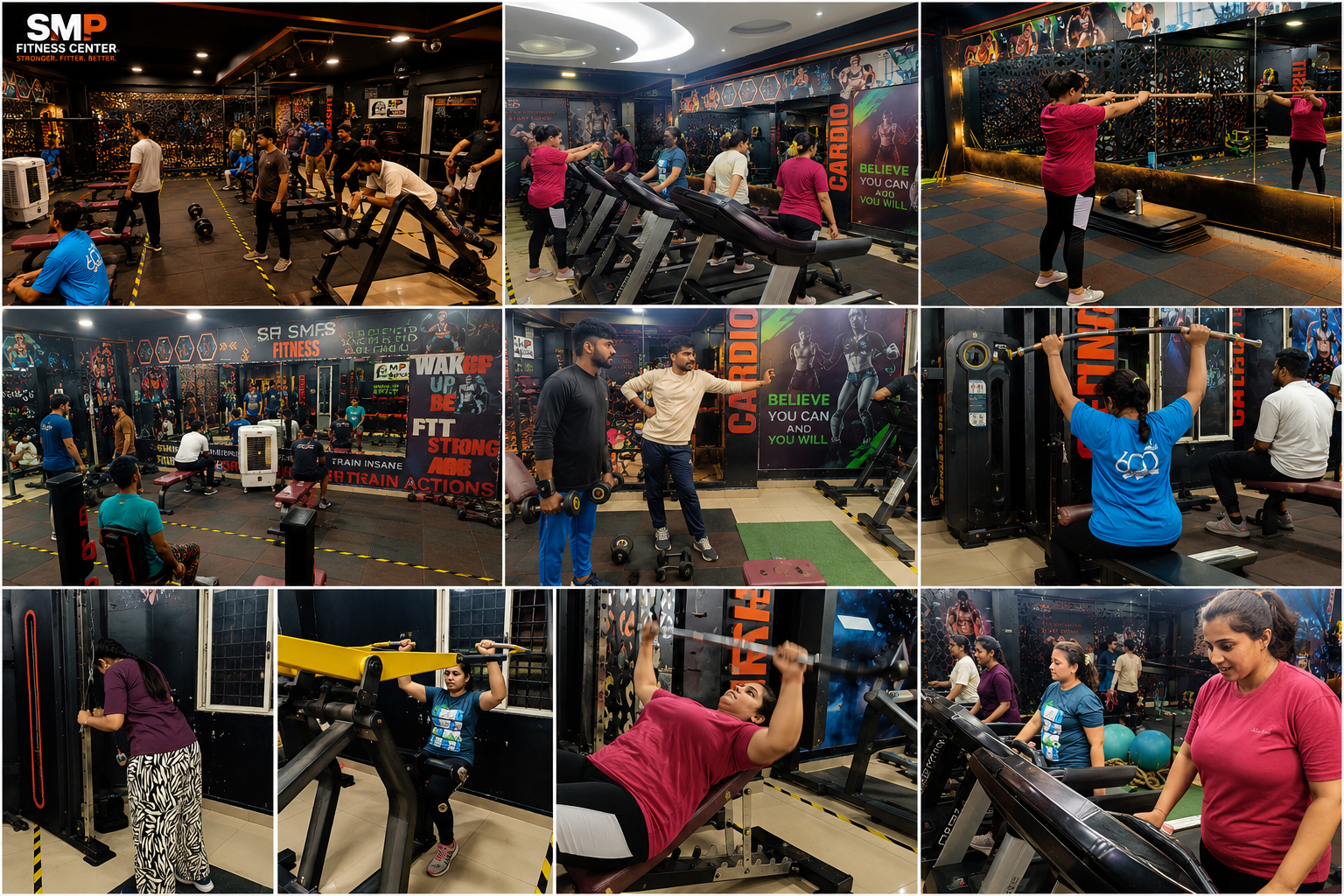 Gym Gallery